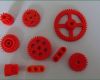 3d Drucker Vorlagen Lego Erstaunlich Lego Technic 3d Printed Lego Patible Gears