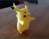 3d Drucker Vorlagen Lego Erstaunlich Pikachu Pokemon 3d Gedruckt German Reprap X400 3d