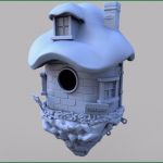 3d Drucker Vorlagen Lego Gut top 20 Thingiverse 3d Vorlagen – Bilder Chip