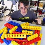 3d Drucker Vorlagen Lego Neu Skateboard Aus Extragroßen Legosteinen Dem 3d Drucker