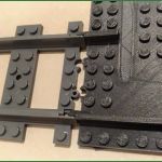 3d Drucker Vorlagen Lego Schön Selbstbau Von Schienen Und Weichen Auf Dem 3d Drucker