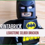 3d Drucker Vorlagen Lego Schönste Lego Steine Selber Drucken Mit Dem 3d Drucker