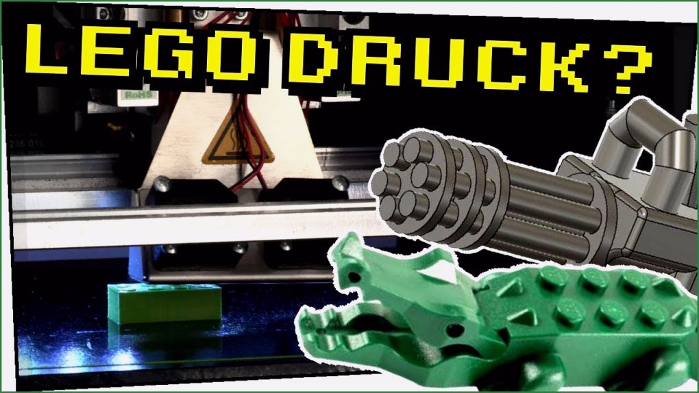 3d Drucker Vorlagen Lego Süß 3d Drucker Vorlagen Lego