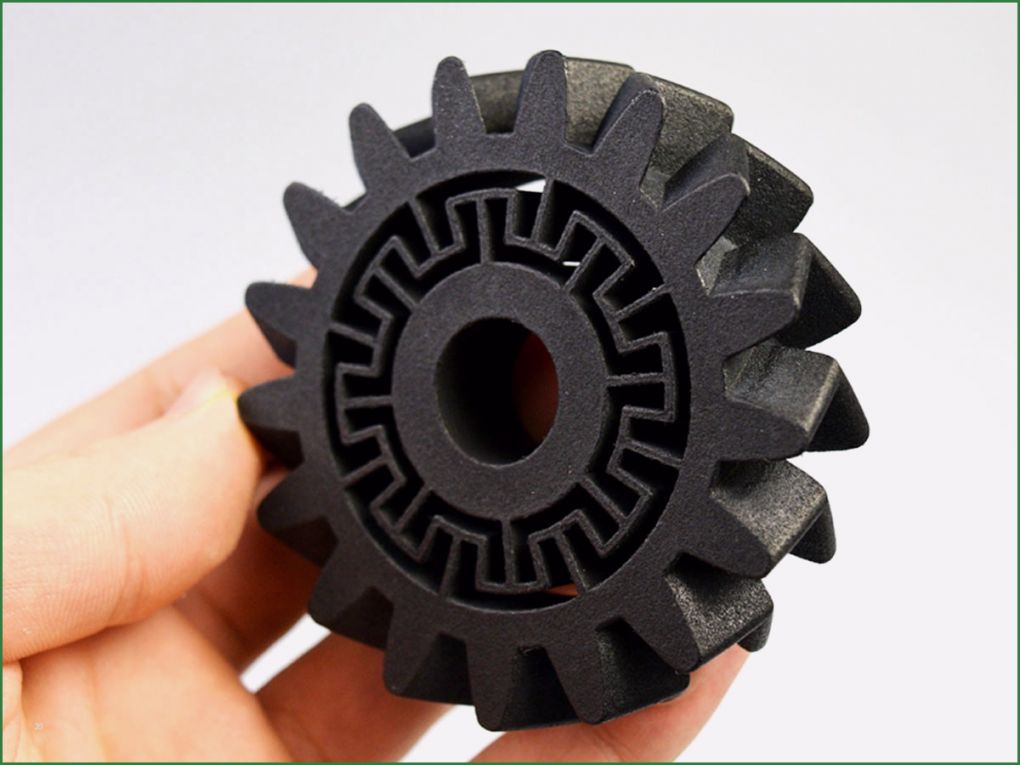 3d Drucker Vorlagen Zahnrad Beste 3d Druckverfahren – Selektives Lasersintern Sls