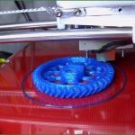 3d Drucker Vorlagen Zahnrad Beste Erstes Teil Auf Meinem Reprap Drucker Ein