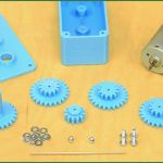 3d Drucker Vorlagen Zahnrad Erstaunlich 3d Gedruckte Getriebebox Für Kleine Motoren 3druck