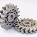 3d Drucker Vorlagen Zahnrad Erstaunlich Aluminium Bauteile Durch Additive Fertigung – In Nur 3 Tagen
