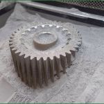 3d Drucker Vorlagen Zahnrad Erstaunlich Heraeus Stellt Weltweit Größtes Amorphes Metallobjekt Aus