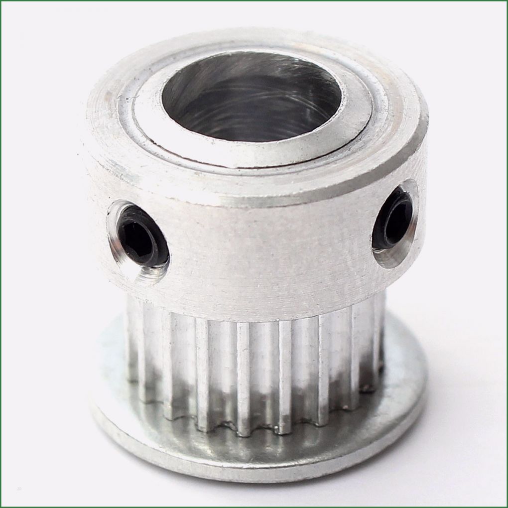 3d Drucker Vorlagen Zahnrad Erstaunlich Zahnrad Pulley Gt2 20 36t Zähne Für 6mm Welle Reprap