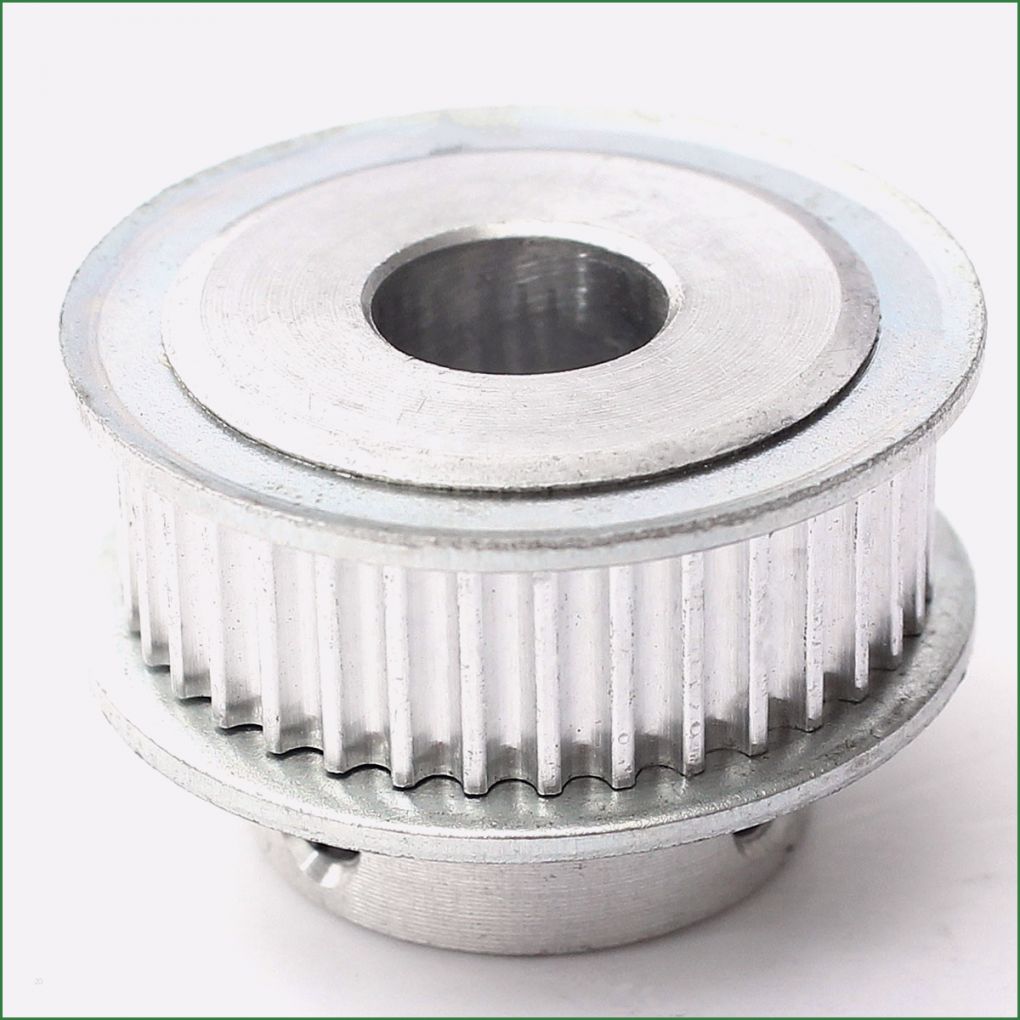 3d Drucker Vorlagen Zahnrad Genial Zahnrad Pulley Gt2 20 36t Zähne Für 6mm Welle Reprap