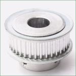 3d Drucker Vorlagen Zahnrad Genial Zahnrad Pulley Gt2 20 36t Zähne Für 6mm Welle Reprap