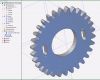 3d Drucker Vorlagen Zahnrad Genial Zahnräder Konstruieren Für Funktionsmodelle 3d Druck