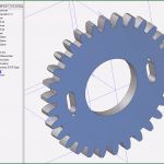 3d Drucker Vorlagen Zahnrad Genial Zahnräder Konstruieren Für Funktionsmodelle 3d Druck
