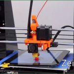3d Drucker Vorlagen Zahnrad Neu 3droid Reprap 3d Drucker Prusa I3 Mit Automatischer