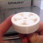 3d Drucker Vorlagen Zahnrad Wunderbar 3d Druck Kugellager Mit Dem Ultimaker 2