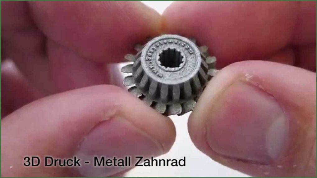 3d Drucker Vorlagen Zahnrad Wunderbar 3d Druck Metall Zahnrad