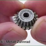 3d Drucker Vorlagen Zahnrad Wunderbar 3d Druck Metall Zahnrad
