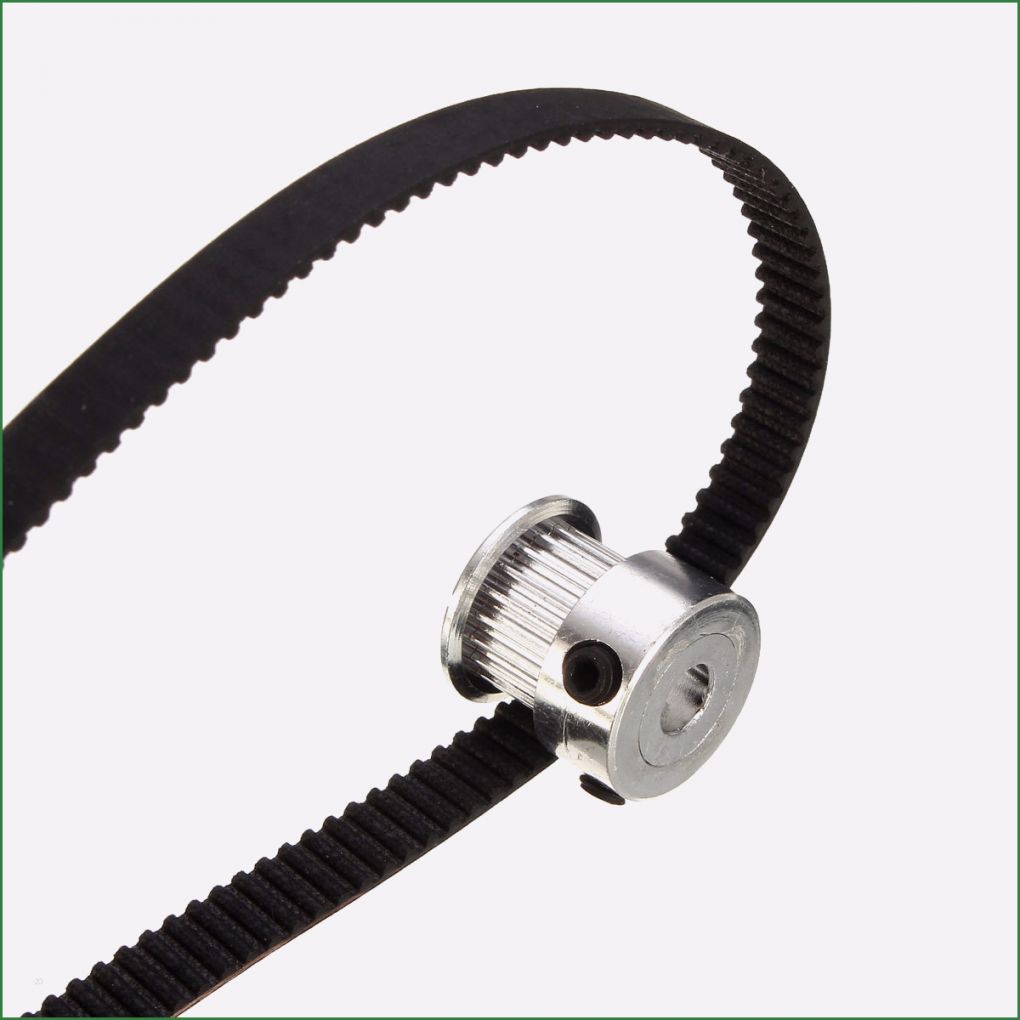 3d Drucker Vorlagen Zahnrad Wunderbar 8 Gt2 20 Zahnrad Pulley 10m Gt2 Zahnriemen Für Reprap 3d
