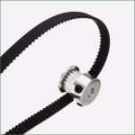 3d Drucker Vorlagen Zahnrad Wunderbar 8 Gt2 20 Zahnrad Pulley 10m Gt2 Zahnriemen Für Reprap 3d