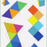 3d Würfel Vorlage Beste Set „platonische Körper Fußball Und Kaleidozykel“