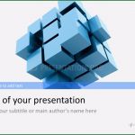 3d Würfel Vorlage Erstaunlich Powerpoint Vorlagen Nach Branche
