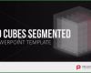 3d Würfel Vorlage Erstaunlich Presentationload