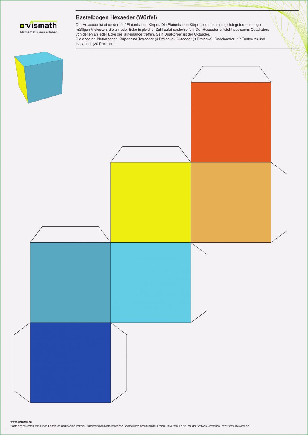 3d Würfel Vorlage Luxus Würfel Basteln Vorlage Google Suche Mathe