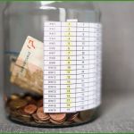 52 Wochen Sparen Vorlage Erstaunlich Überraschen 52 Wochen Challenge Vorlage Excel Kostenlos