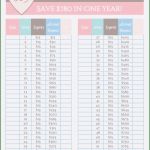 52 Wochen Sparen Vorlage Schönste 31 Besten Stundenpläne Bilder Auf Pinterest