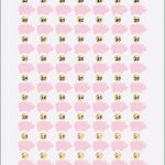 52 Wochen Sparen Vorlage Wunderbar Free Printable 52 Week Savings Piggy Banks Stickers for
