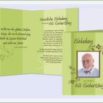 60 Geburtstag Einladung Vorlagen Kostenlos Einzigartig Einladungskarten 60 Geburtstag Vorlagen Einladung 60