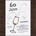 60 Geburtstag Einladung Vorlagen Kostenlos Neu Drucke Selbst Einladungskarte Mit Sektglas Kostenlos