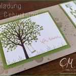 80 Geburtstag Einladung Vorlage Hübsch Einladungskarte 80 Geburtstag Mit Dem Set Baum Der