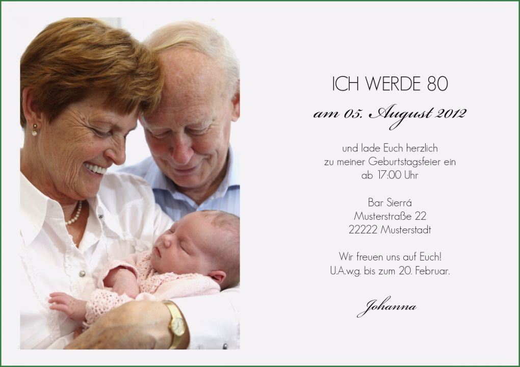 80 Geburtstag Einladung Vorlage Neu Einladung 80 Geburtstag Elizabeth