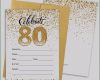 80 Geburtstag Einladung Vorlage Wunderbar Einladung 80 Geburtstag Vorlage Kostenlos New Bilder Von
