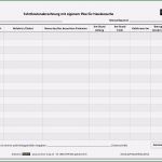 Abrechnung Krankenkasse Vorlage Angenehm Fahrtkostenabrechnung Mit Eigenem Pkw Für Hausbesuche