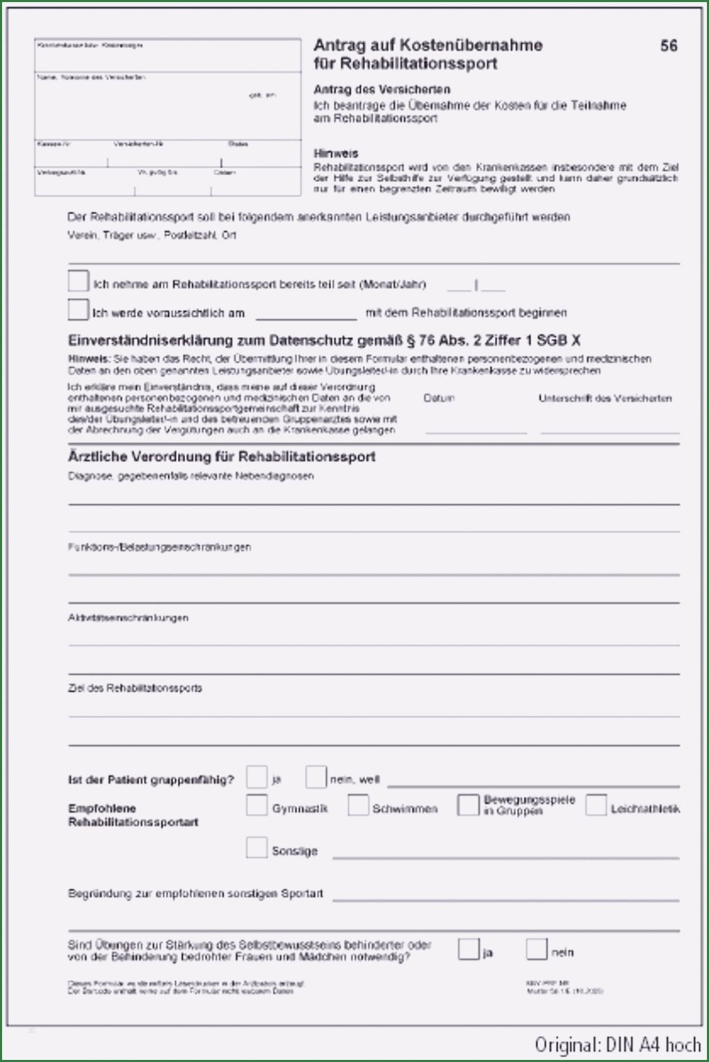 Abrechnung Krankenkasse Vorlage Bewundernswert Kostenerstattung Krankenkasse Vorlage Kollektionen Von