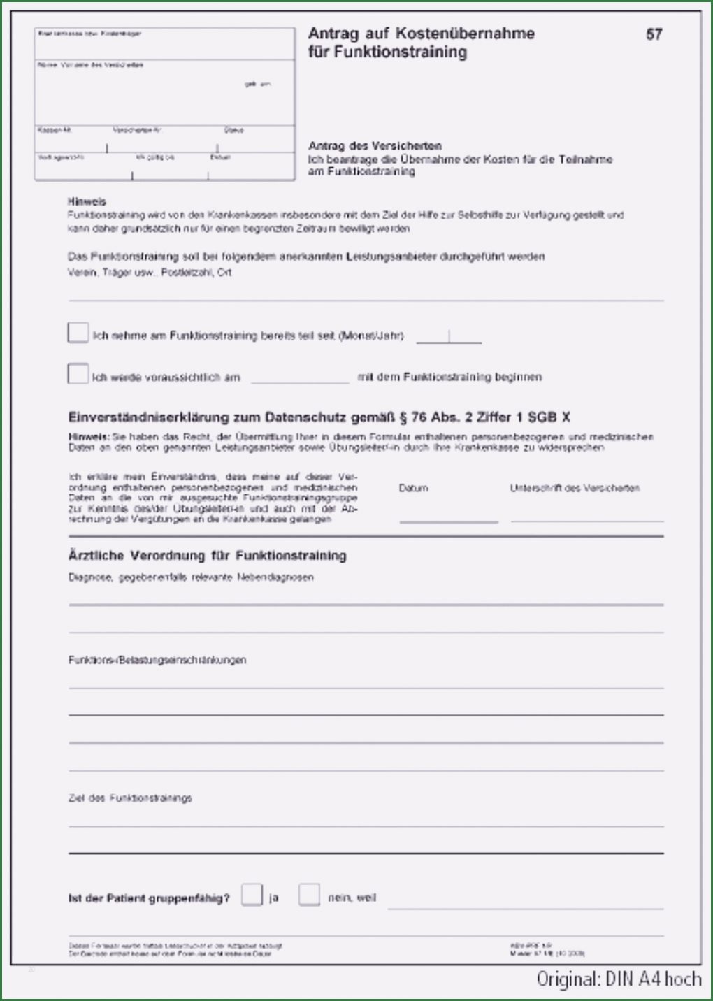 Abrechnung Krankenkasse Vorlage Erstaunlich Kostenerstattung Krankenkasse Vorlage Kollektionen Von