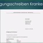 Abrechnung Krankenkasse Vorlage Erstaunlich Vorlage Kündigungsschreiben Krankenkasse