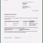 Abrechnung Krankenkasse Vorlage Wunderbar Kündigung Für Krankenkasse Kostenlos Als Pdf Online Erstellen
