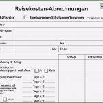 Abrechnung Reisekosten Vorlage Cool Reisekostenabrechnung formular Vorlage Downloaden