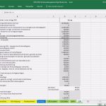 Abrechnung Vorlage Excel Genial Excel Vorlage Einnahmenüberschussrechnung EÜr Pierre