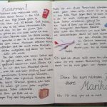 Abschiedsbrief Auslandsjahr Vorlage Elegant Marika´s Year Abroad