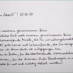 Abschiedsbrief Auslandsjahr Vorlage Gut Abschied Erste – Mein Letzter Arbeitstag – 2 Jahre