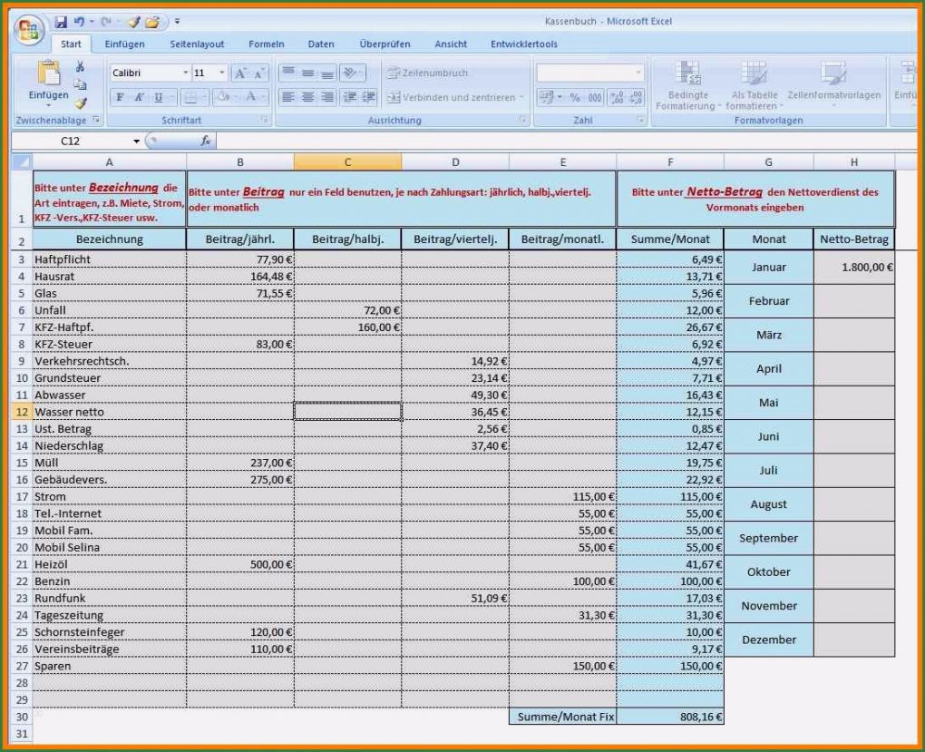 Access Buchhaltung Vorlage Elegant 15 Buchhaltung Vorlage Excel