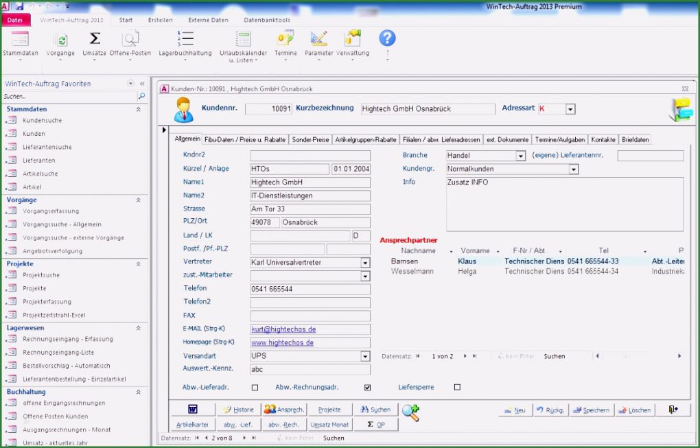 Access Datenbank Vorlagen Verein Genial 5 Access Datenbank Vorlagen Warenwirtschaft