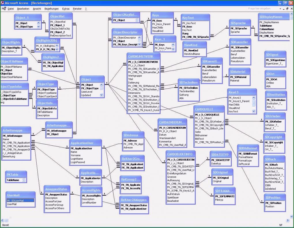 Access Datenbank Vorlagen Verein Inspiration 9 Access Datenbank Beispiele