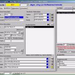 Access Datenbank Vorlagen Verein Schön Jj software Adressverwaltung Adressen Access