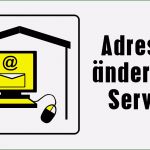 Adressänderung Vorlagen Kostenlos Best Of Adressänderung Umzug Vorlage – Vorlagens Download