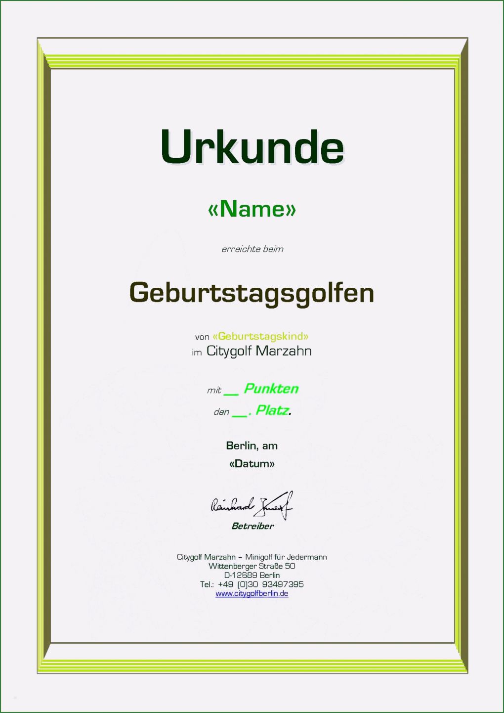 Adressänderung Vorlagen Kostenlos Einzigartig 6 Kostenlose Zertifikatvorlagen